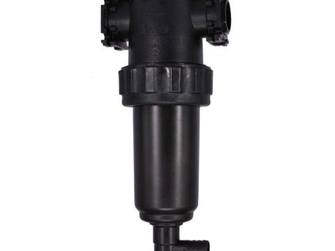 50M öntisztító vonalszűrő armatúrába