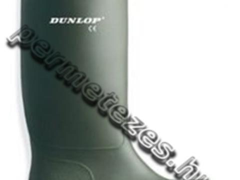 DUNLOP Pricemastor zöld csizma DUNLOP Pricemastor zöld csizma