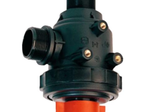 Szívószűrő szeleppel 3/2"K Szívószűrő szeleppel 3/2"K