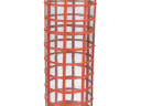 32M szűrőbetét o-gyűrűvel 200x108