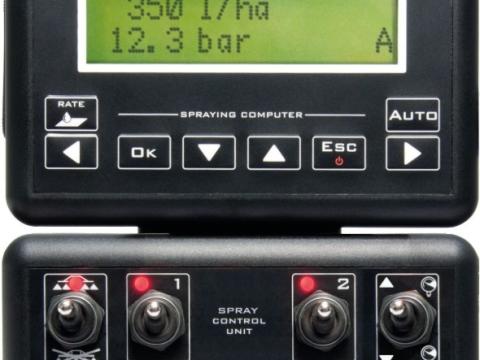 BRAVO 180 S 5 SZAKASZOS PERMETEZŐ COMPUTER KIT BRAVO 180 S 5 SZAKASZOS PERMETEZŐ COMPUTER KIT