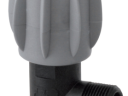 Kézi nyomásszabályzó szelep 70l/perc 10 Bar 3/4"