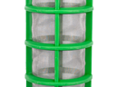100M szűrőbetét o-gyűrűvel 122x38