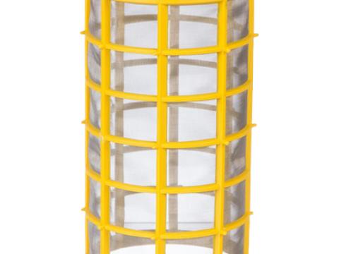 80M szűrőbetét o-gyűrűvel 122x38