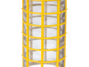 80M szűrőbetét o-gyűrűvel 321x145,5
