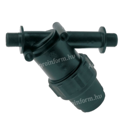 100M vonalszűrő 1/2"K