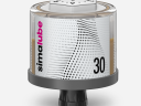 SIM SL00-30 ml-es üres tégely zsírral történő feltöltéshez