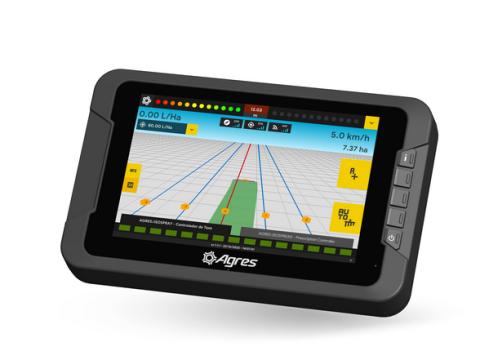Control Systems AgroNave 7 - ISOBUS Control Systems AgroNave 7 - ISOBUS