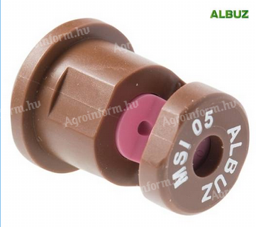 ALBUZ MSI 05 fúvóka barna