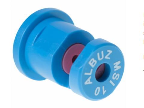 ALBUZ MSI 10 fúvóka világoskék ALBUZ MSI 10 fúvóka világoskék