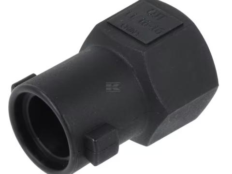 3/8"B Bajonett Adapter