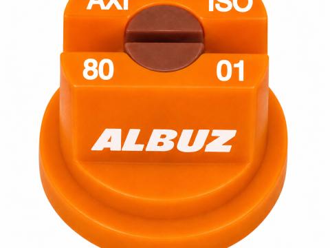 ALBUZ AXI 80-01 C ALBUZ AXI 80-01 C