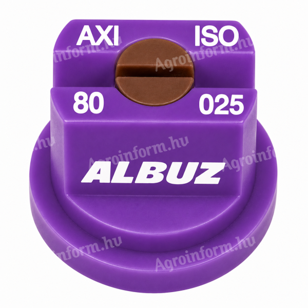 ALBUZ AXI 80-025 C