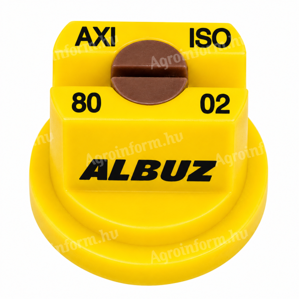 ALBUZ AXI 80-02 C