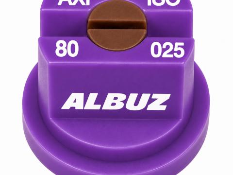ALBUZ AXI 80-025 C