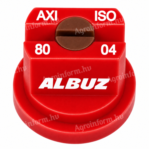 ALBUZ AXI 80-04 C