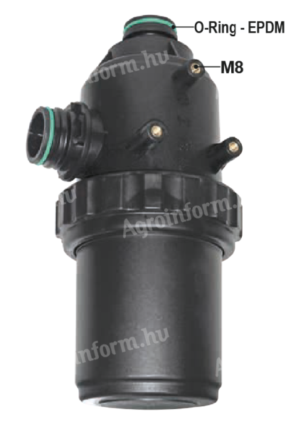 50M Szívószűrő AF7 260 l/p