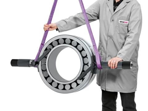 SIM BHT 300-500 csapágykezelő szerszám SIM BHT 300-500 csapágykezelő szerszám