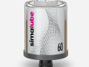 SIM SL14-60 ml-es tégely láncolajjal töltve