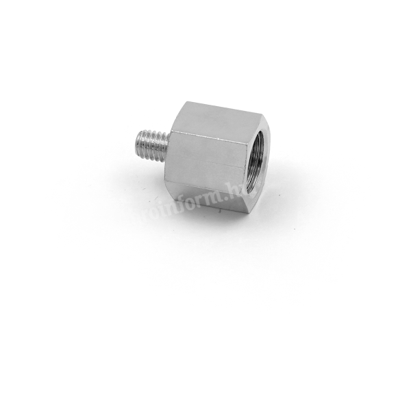 Szűkítő közcsavar 1/4" x M6