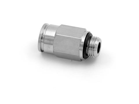 Gyorscsatlakozó 1/8" - 8mm-es tömlőhöz