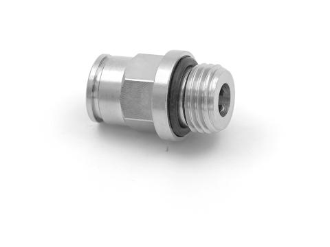 Gyorscsatlakozó 1/4" - 8mm-es tömlőhöz Gyorscsatlakozó 1/4" - 8mm-es tömlőhöz