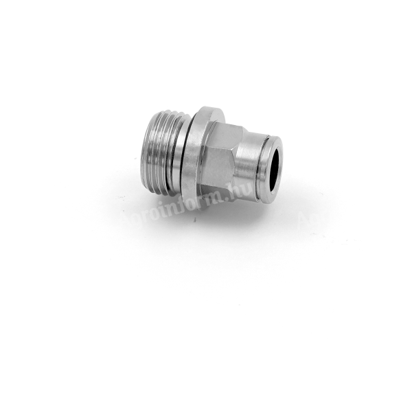Gyorscsatlakozó 3/8" - 8mm-es tömlőhöz
