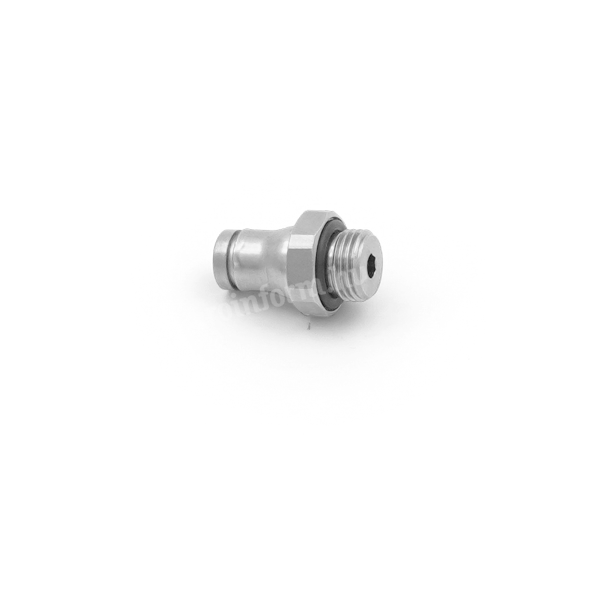 Gyorscsatlakozó 1/8" - 4mm-es tömlőhöz