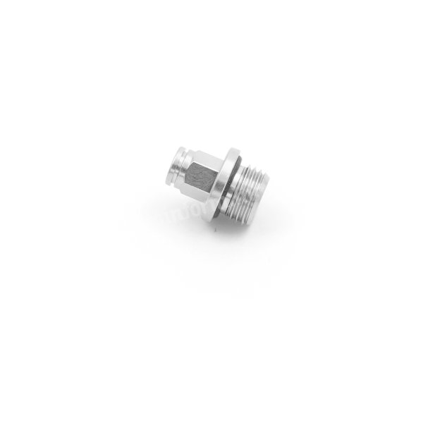 Gyorscsatlakozó 1/4" - 4mm-es tömlőhöz