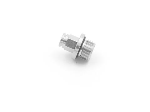 Gyorscsatlakozó 1/4" - 4mm-es tömlőhöz