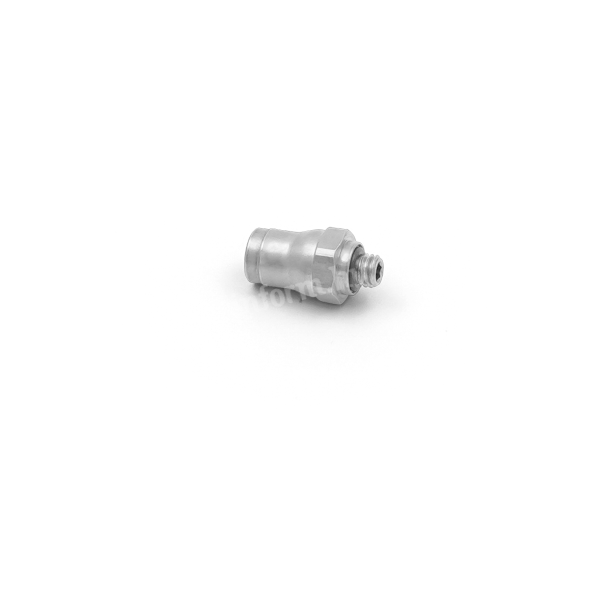 Gyorscsatlakozó M5 - 4mm-es tömlőhöz
