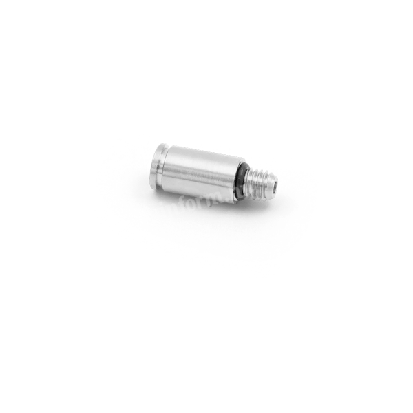 Gyorscsatlakozó M6 - 4mm-es tömlőhöz