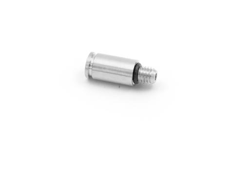 Gyorscsatlakozó M6 - 4mm-es tömlőhöz Gyorscsatlakozó M6 - 4mm-es tömlőhöz