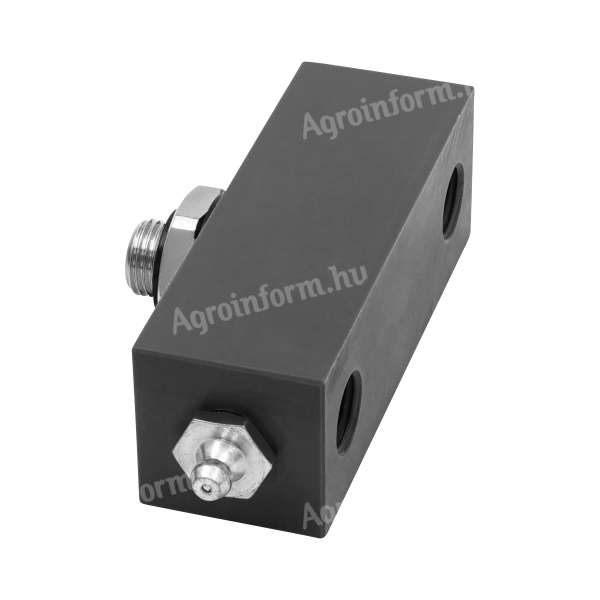 2-es adapter 1/4" SIMALUBE tégelyhez