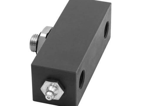 2-es adapter 1/4" SIMALUBE tégelyhez 2-es adapter 1/4" SIMALUBE tégelyhez