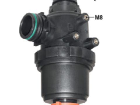 50M szívószűrő szeleppel AF6 150 l/p