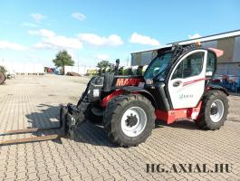 Manitou MLT 737 130 PS+ Teleszkópos rakodógép
