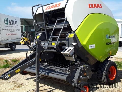 Claas Rollant 620 RF Körbálázó Claas Rollant 620 RF Körbálázó