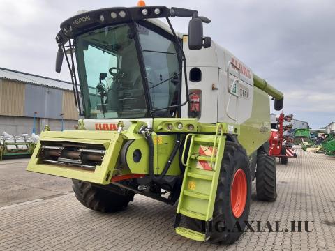 Claas Lexion 650 Kombájn Claas Lexion 650 Kombájn