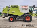 Claas Lexion 650 Kombájn