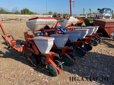 Kverneland Accord Optima Preciziós vetőgép Kverneland Accord Optima Preciziós vetőgép