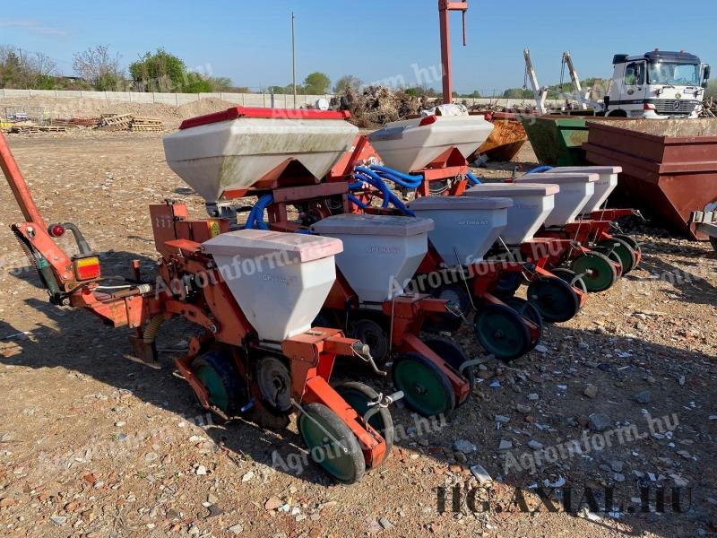 Kverneland Accord Optima Preciziós vetőgép