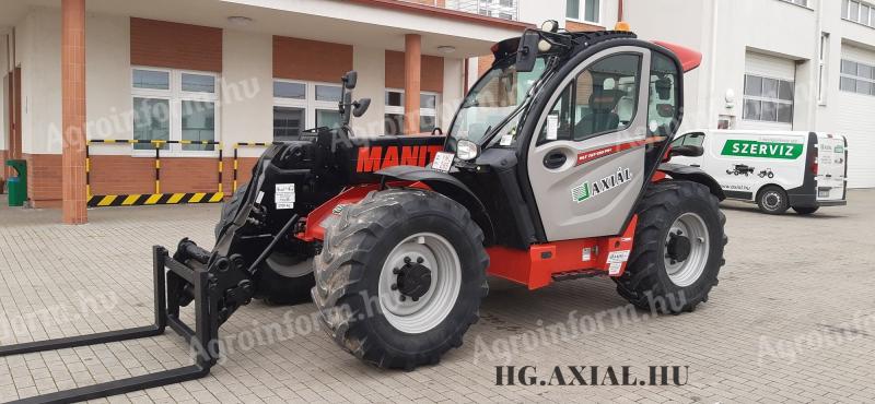 Manitou MLT 737 130 PS+ Teleszkópos rakodógép