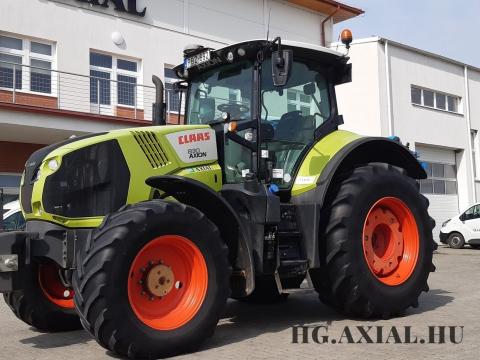 Claas Axion 830 Traktor Claas Axion 830 Traktor