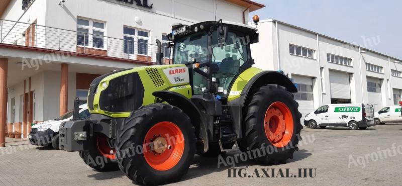 Claas Axion 830 Traktor