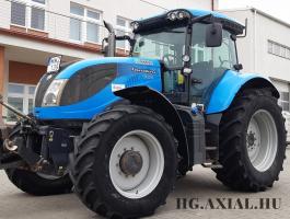 Landini 7-205 TECHNO Traktor