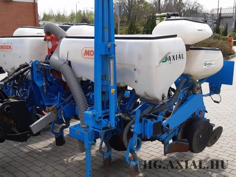 Monosem NG Plus 6 Preciziós vetőgép Monosem NG Plus 6 Preciziós vetőgép