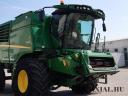 John Deere T660 Kombájn