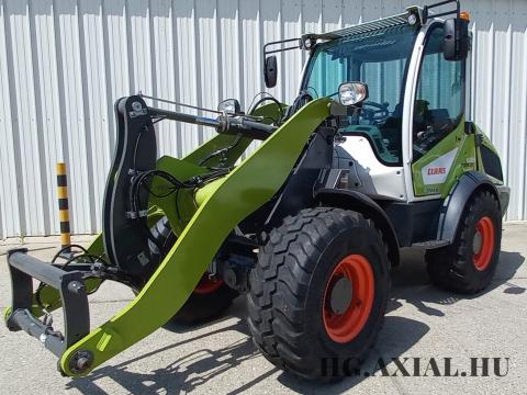 Claas Torion 639 Homlokrakodó Claas Torion 639 Homlokrakodó