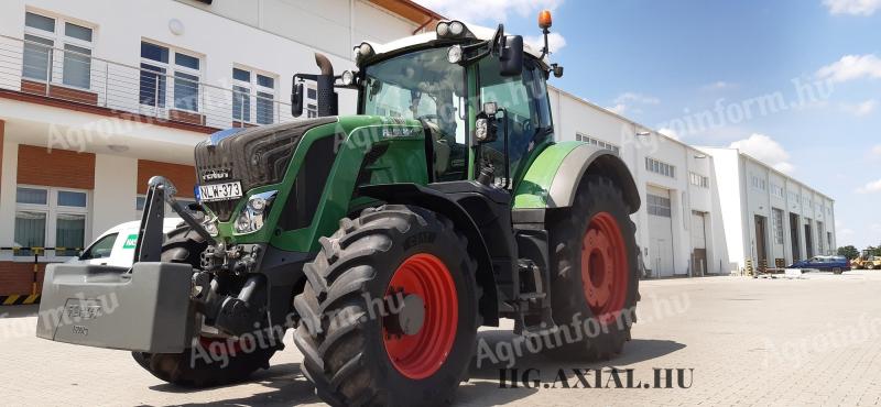 Fendt 824 Vario SCR Traktor